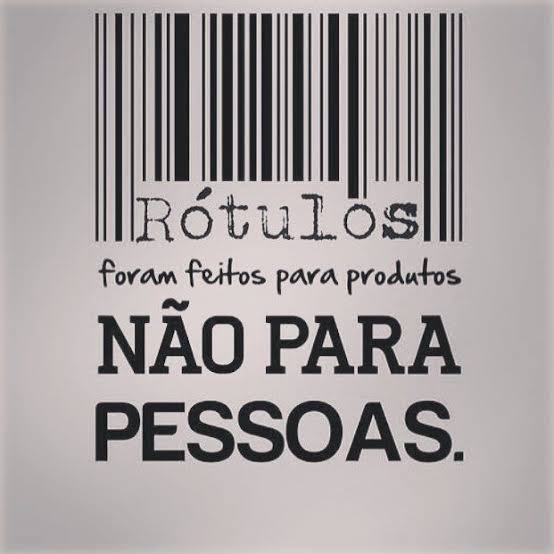 Não sejamos enlatados!