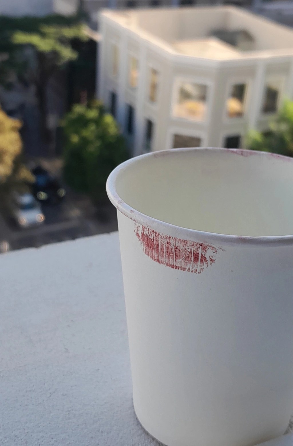 O aroma da&nbsp;rolha…