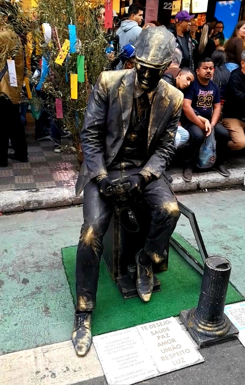 O Poder do Silêncio